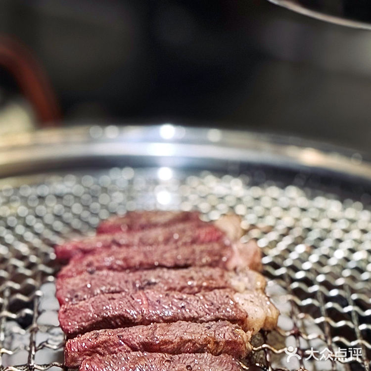 来长沙第一顿日式烤肉就是它啦🥩
