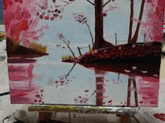 -信马画室 成人零基础到个人创作画室(亚运村店)