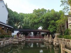 -苏州吴宫泛太平洋酒店