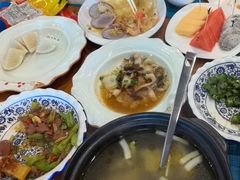 -糟粕醋·椰苑海南菜餐厅(亚龙湾天域酒店)