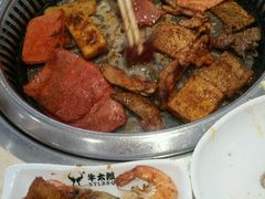 -牛太郎时尚自助烧烤