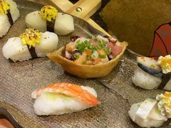 -上海锦江汤臣洲际大酒店壹阶层