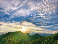 -普者黑风景区-青龙山
