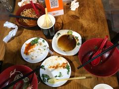 -老宅原住民沙茶面精品小吃(龙头路店)