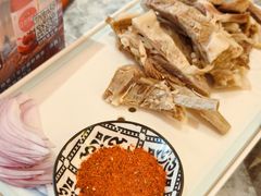 -羊巴道新疆菜·清真(上梅林店)