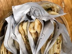 卤肉青椒咔饼-小豆海棠(人民南路店)
