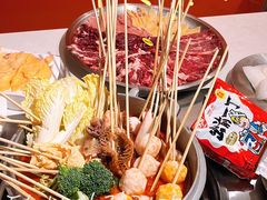 -荣叔港式沙嗲牛肉火锅(正佳潮流店)