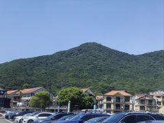 -朱家尖南沙景点