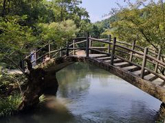 -夏霖九天银瀑风景区