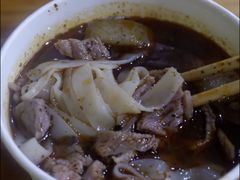 -王记生烫牛杂面馆(兰陵路店)