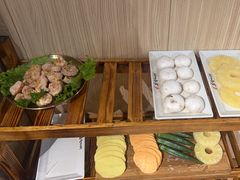 -秋香家韩式炭火烤肉(磐石路店)