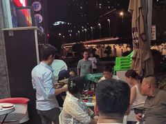 -阿郎龙虾烧烤海鲜馆(苏河融景店)