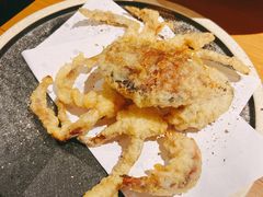 软壳蟹-渔寿司·日本料理(艾尚天地店)