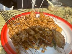 -小胡子祥彪烧烤(北湖总店)