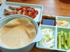 -紫光园·烤鸭(沙河物美店)