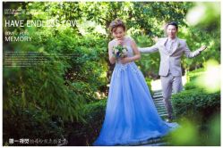 -唯一视觉婚纱摄影(李家村店)