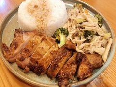 意式去骨鸡腿饭-红小满休闲餐厅(十全街店)