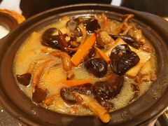 菌菇什锦饭-谷田稻香