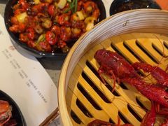 -一棠龙虾•王牌虾球(恒隆广场店)