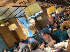 -领鲜活海鲜榴莲自助火锅(东门店)