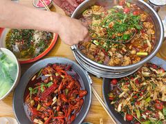 -牟记江湖特色重庆菜鱼蛋青蛙黄鳝海参(巴南区鱼洞鲁能店)