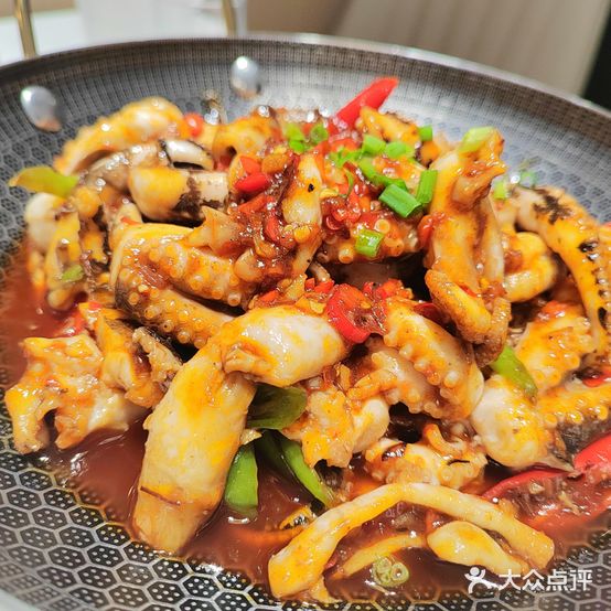 四通海鲜超市(九龙店)