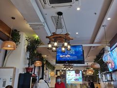 大堂-春饼家常菜(百子湾店)