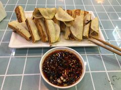 -众口斋锅贴(银泰城店)