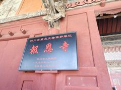 -报恩寺(平武县)