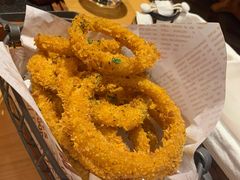 洋葱圈-MR.ROCKY洛奇先生RESTAURANT&BAR(宝安壹方城店)
