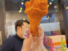 炸鸡-chicken plus韩国炸鸡(城阳店)