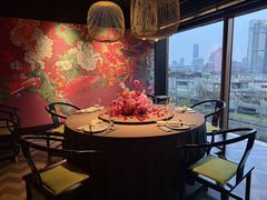 -上海滩餐厅(BFC外滩金融中心店)
