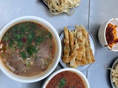 -龙鳞路第一家牛肉汤
