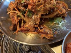 -闻老头·菊花炭烤肉(D11店)