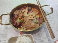-阿上阿上麻辣香锅&麻辣烫(朝阳蓝色港湾店)