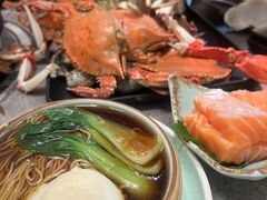 -乔哥铭洋海鲜自助(皇城恒隆广场店)