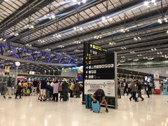 -曼谷素万那普国际机场