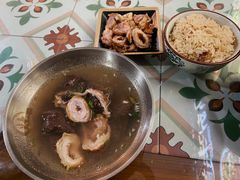 -阿灶卤煮老店·姜母鸭(五店市总店)