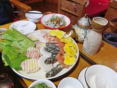 -民食香·腊排骨野生菌美食(木府店)
