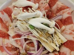 -韩时烤肉(枫蓝店)