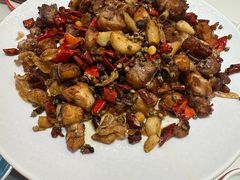 -偏爱炒鸡(老县衙店)