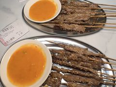 -老味烧烤(总店)