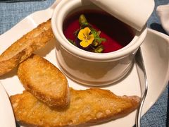 自制法式传统鹅肝酱-弦月窗LUNETTE BY AMANDA(复兴路店)