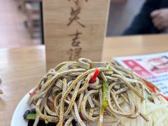 -东关吉祥西安腊汁肉夹馍(健德门店)