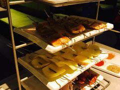 -丰茂海鲜烧烤(龙源华府店)