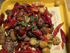 -魔鬼牛蛙小厨•烤鱼•龙虾(上马墩光华时代店)