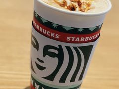 流金茶拿铁-星巴克(北京通州新光大中心店)