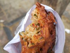 -半月镰胡姐脆皮萝卜饺子