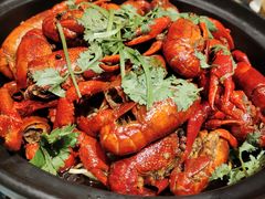 油焖大虾-丽华园(汉阳龙阳店)