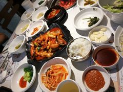 -本家韩国烤肉(青岛万象城店)